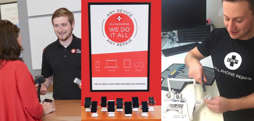 WHY YOUR CUSTOMERS WANT YOU TO JOIN CELL PHONE REPAIR