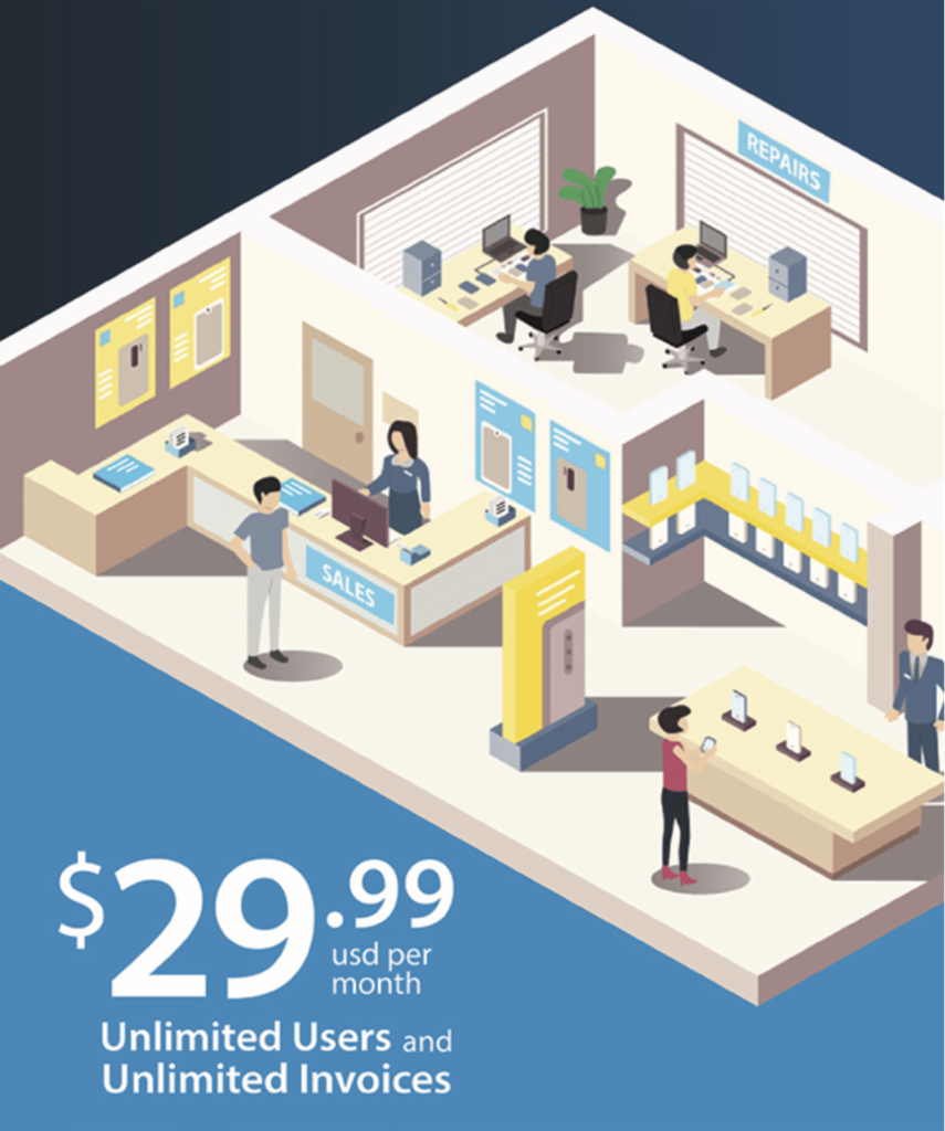 3 BENEFITS OF A MODERN REPAIR TICKETING SYSTEM IN YOUR CELL PHONE REPAIR STORE