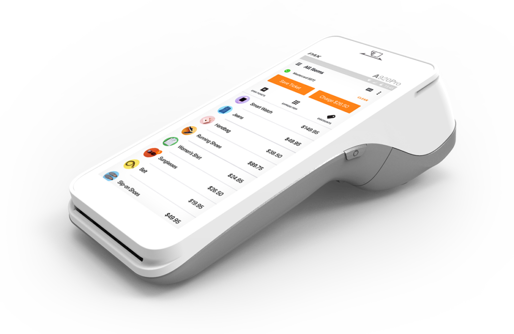 NYNAB – Free Smart Device – Credit Card Processing