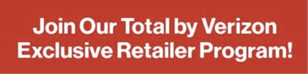 Total by Verizon and Victra are looking for agents to own and operate thier own stores – Read More Inside!