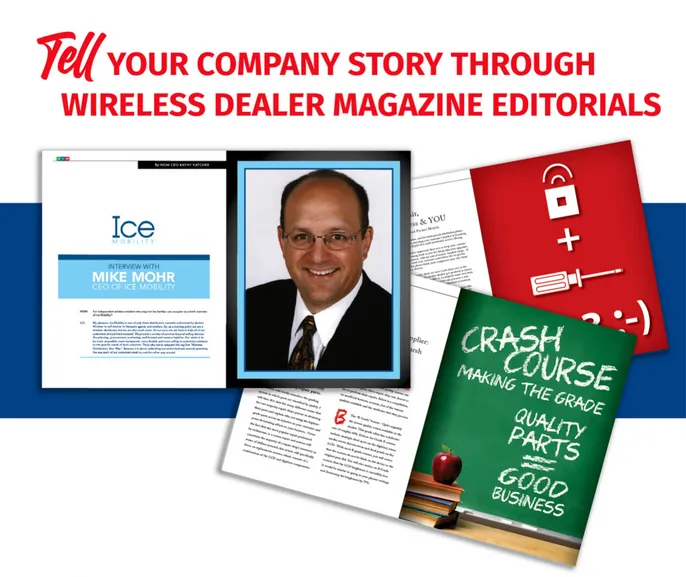 Wireless Dealer Magazine Media Kit, Rates, and Packages!