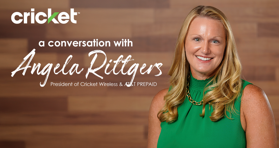 Leading with Clarity: A Conversation with Angela Rittgers