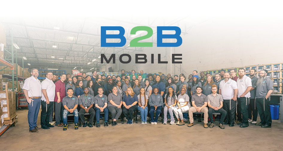 No Hype, Just Results:  Why Dealers Trust B2B Mobile